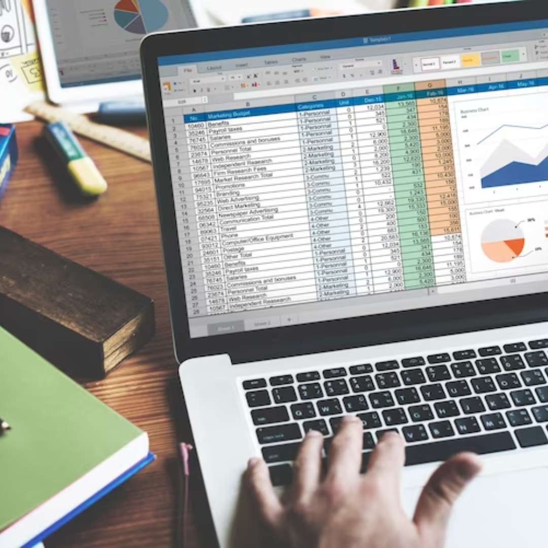 EXCEL BÁSICO E INTERMEDIO