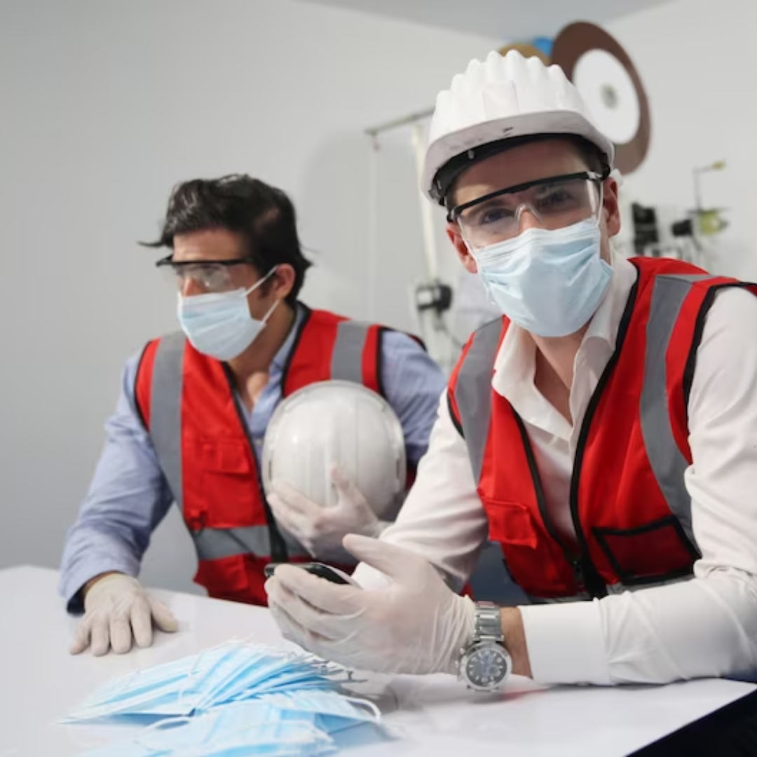 PREVENCIÓN DE RIESGOS LABORALES