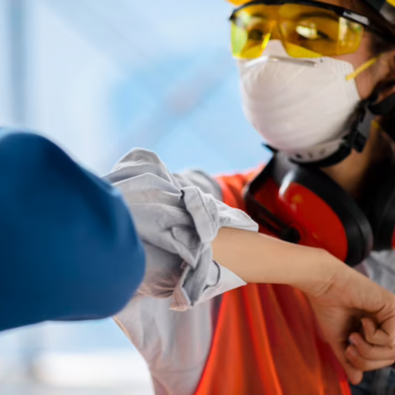 FUNDAMENTOS DE SEGURIDAD Y SALUD EN EL TRABAJO