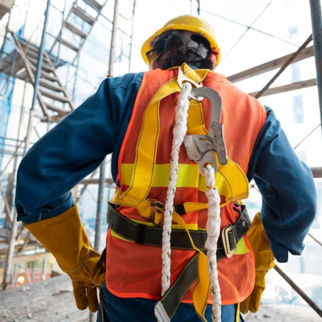 PREVENCIÓN DE TRABAJOS EN ALTURA