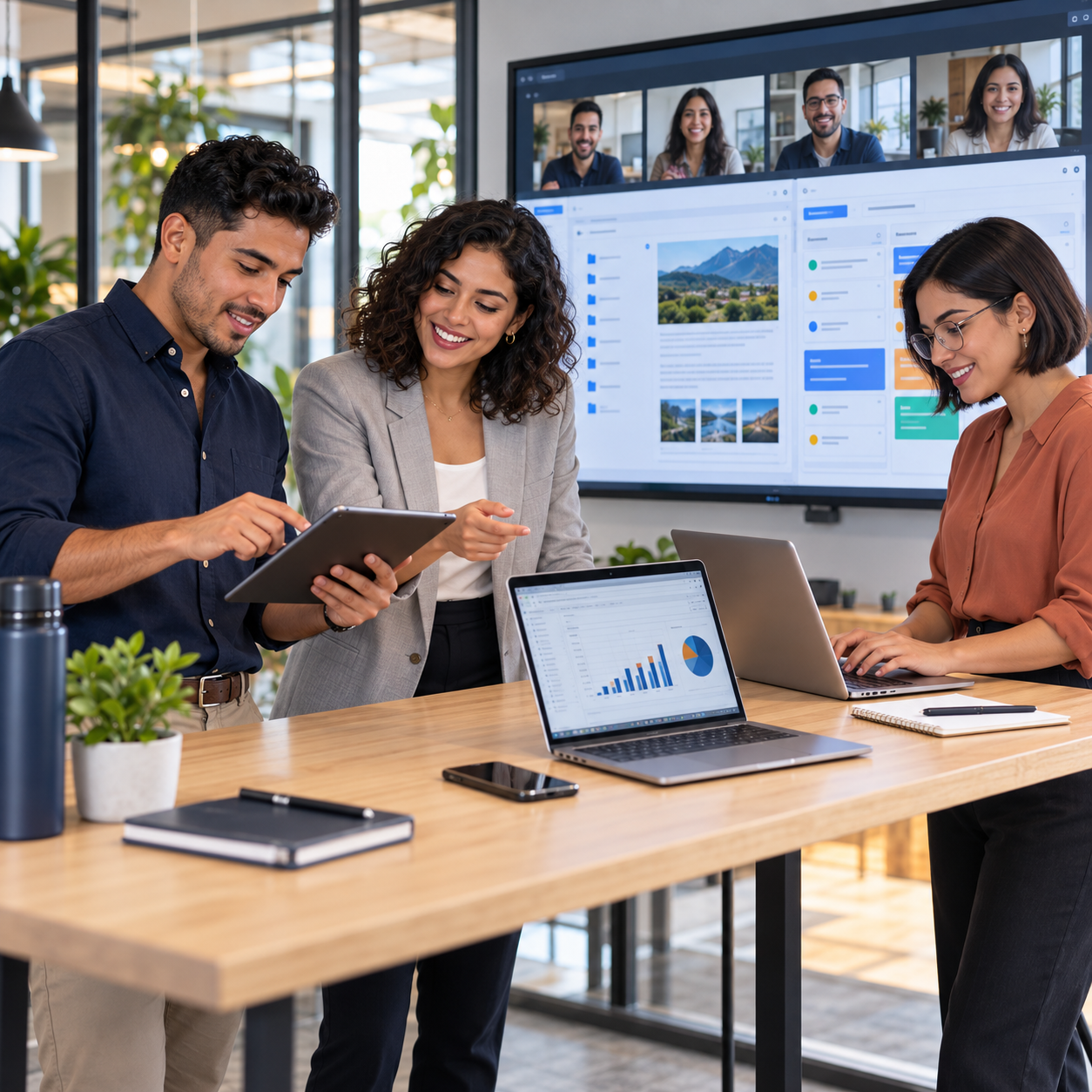COMPETENCIAS DIGITALES PARA PROFESIONALES