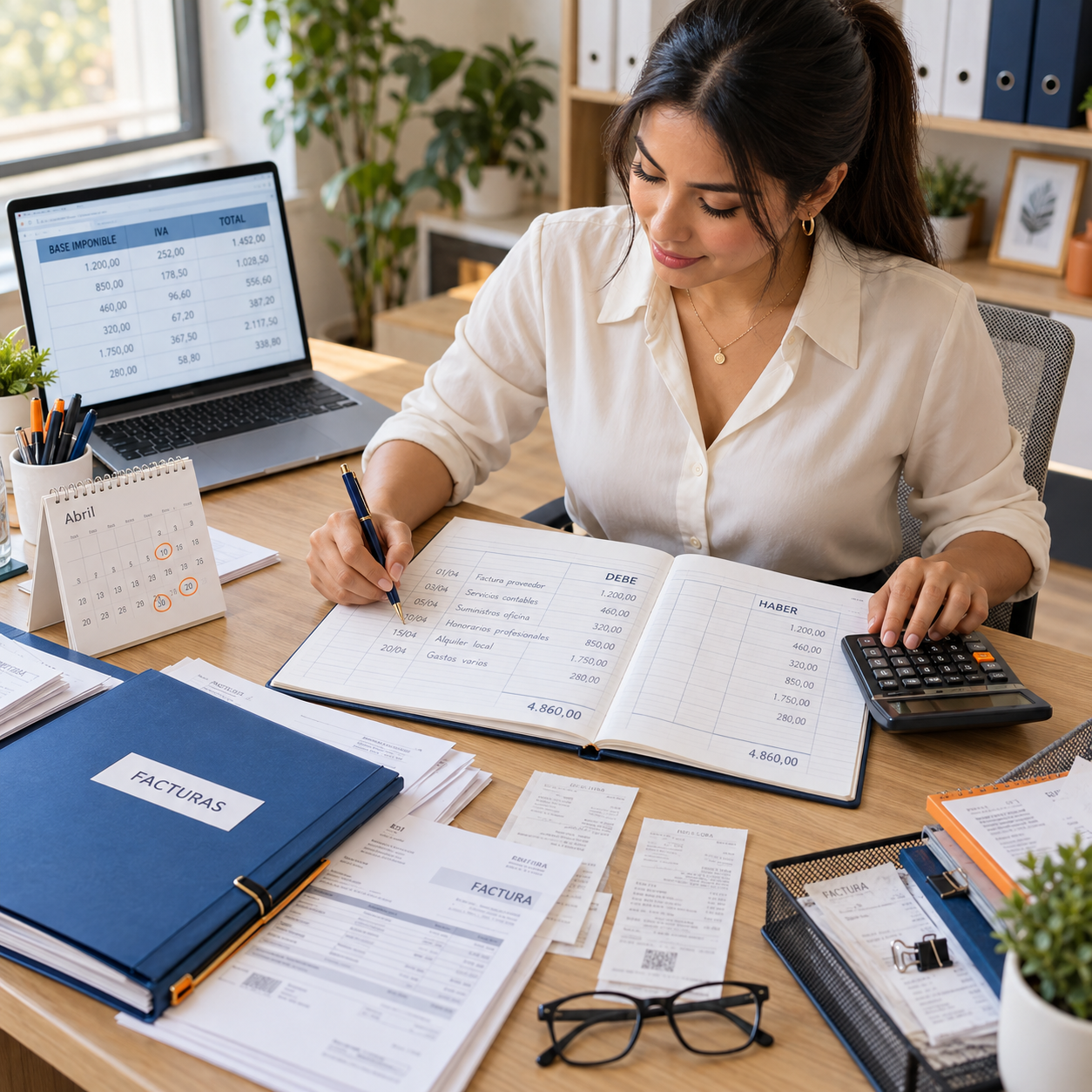 ASISTENCIA EN CONTABILIDAD Y TRIBUTACIÓN