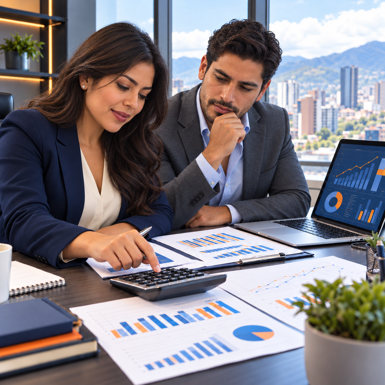 ADMINISTRACIÓN FINANCIERA