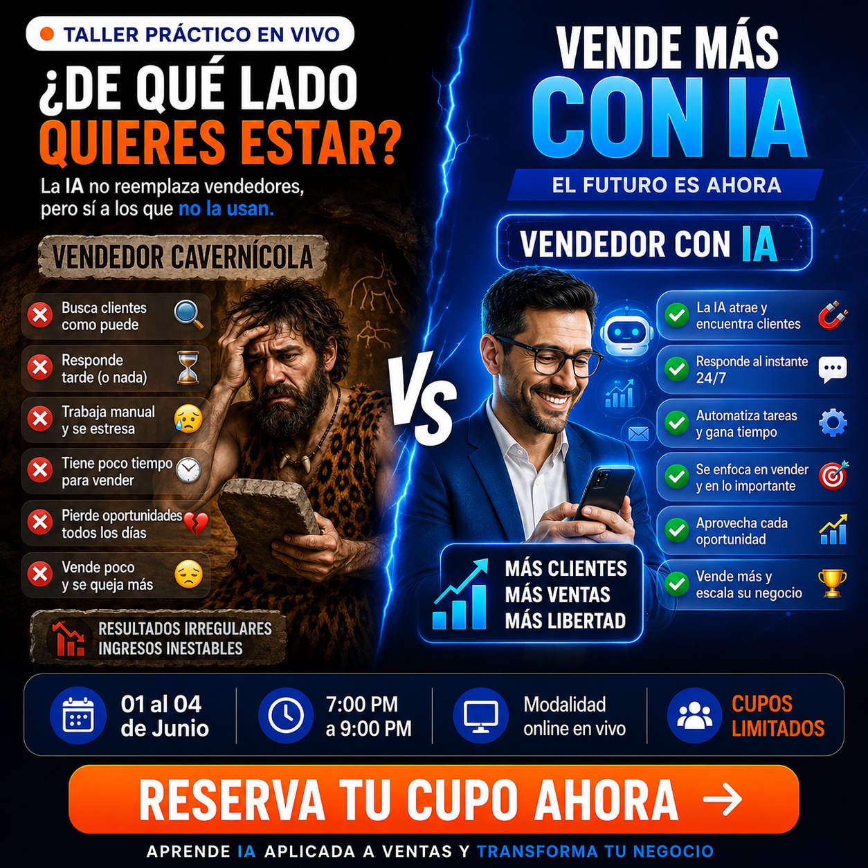 Vender más con IA